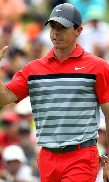 Rory McIlroy reaches settlement with former management company